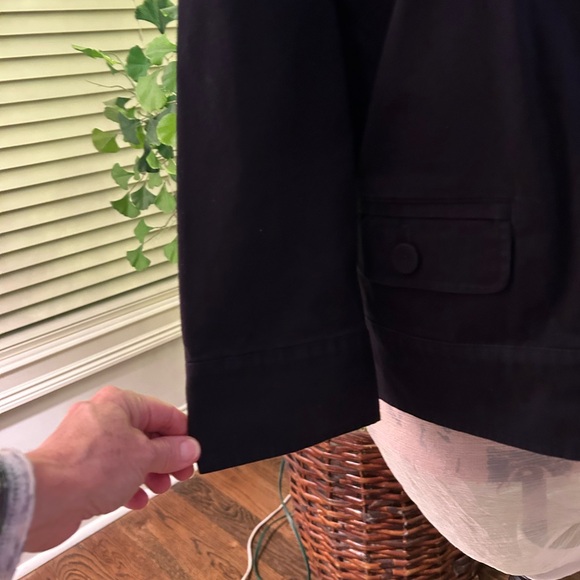 Talbots Women’s Black Jacket - Picture 5 of 8